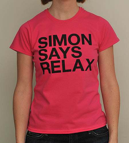 Simon Says T-Shirt