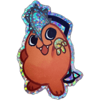 Gyaru Pochita Sticker