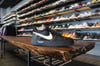 AIR FORCE 1 LOW x OFF--WHITE "BLACK" *USED*