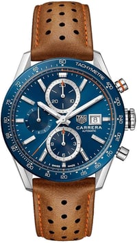 Image 1 of Tag Heuer Carrera Calibre 16 Chronograph 41mm Watch