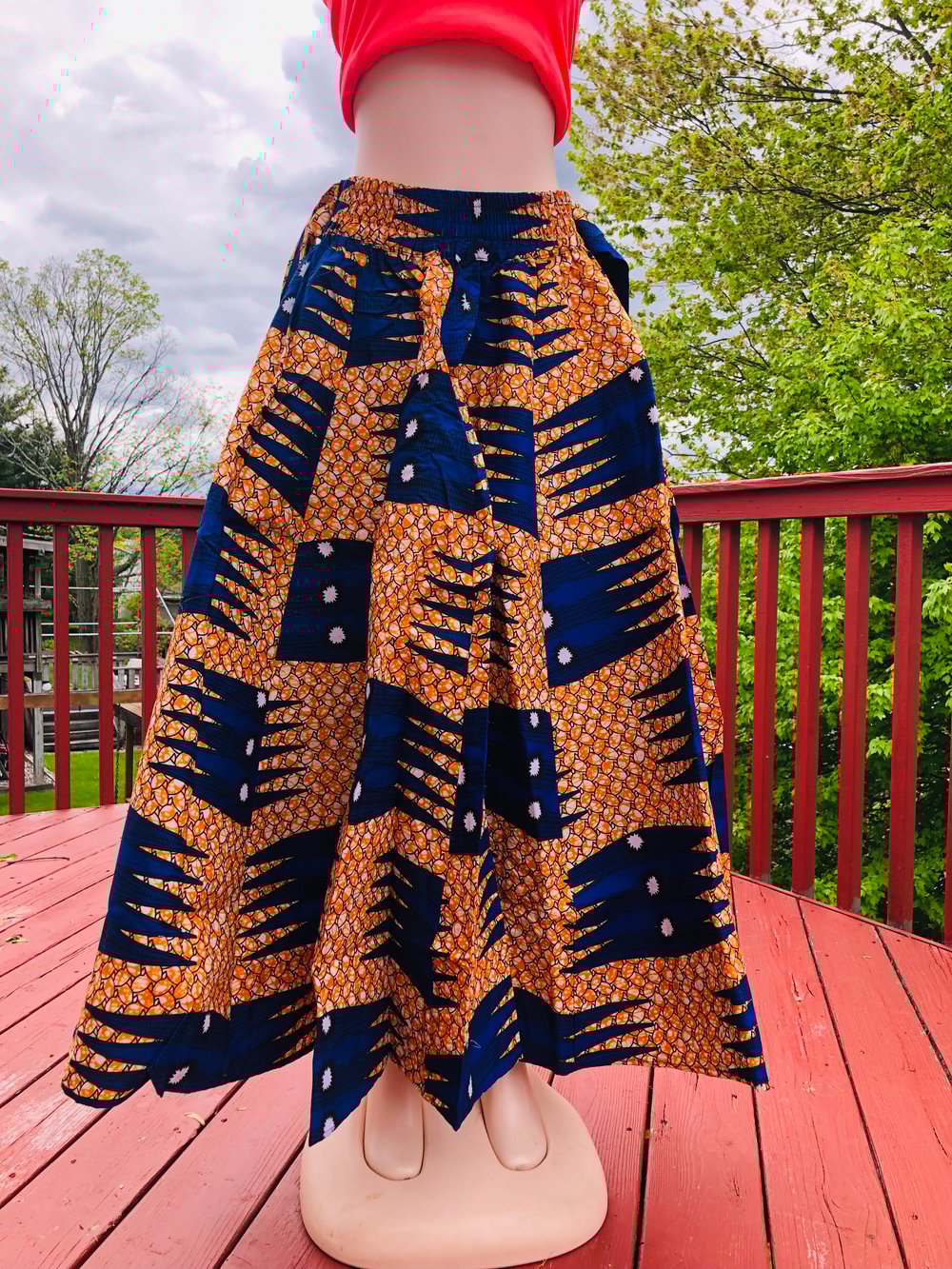 Image of Gloria Skirt/ One Size