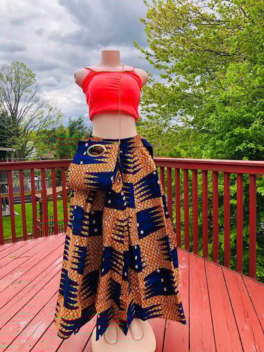 Image of Gloria Skirt/ One Size