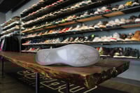 Image 2 of CONVERSE CT HIGH ALL STAR HIGH x OFF--WHITE "THE TEN" *USED*