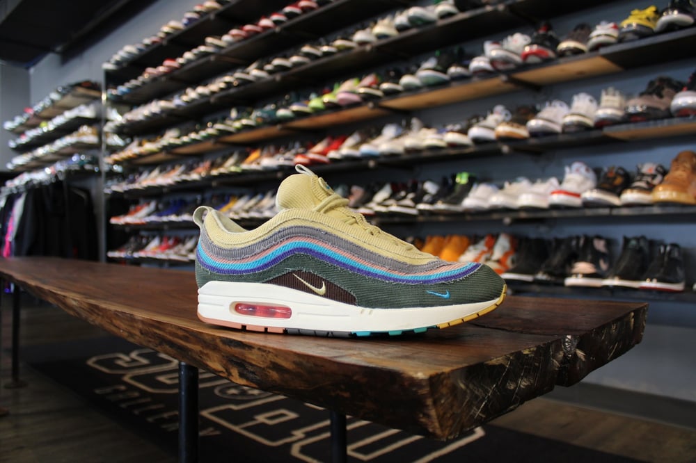 AIR MAX 97/1 "SEAN WOTHERSPOON" *USED*