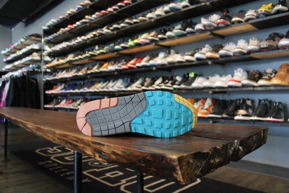 AIR MAX 97/1 "SEAN WOTHERSPOON" *USED*