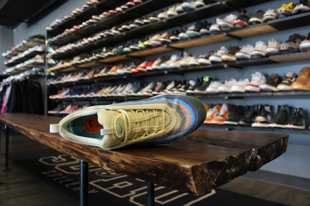 AIR MAX 97/1 "SEAN WOTHERSPOON" *USED*