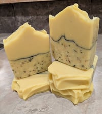 Fields of Gold Soap