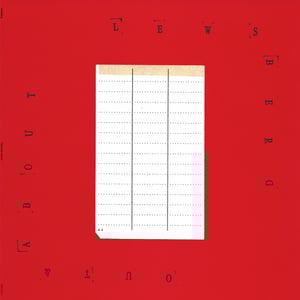 Image of Lewsberg - 'Out And About' LP/CD (12XU 154-1,2)