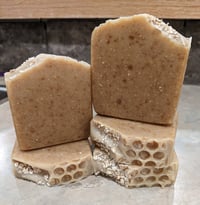 Honey Oat Soap