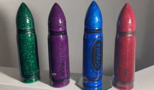 Image of Crayon Tumbler