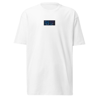 The Melancholy Premium Heavyweight Box Logo Tee