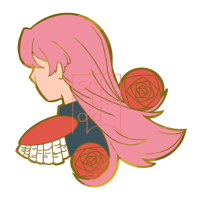 Utena Pin