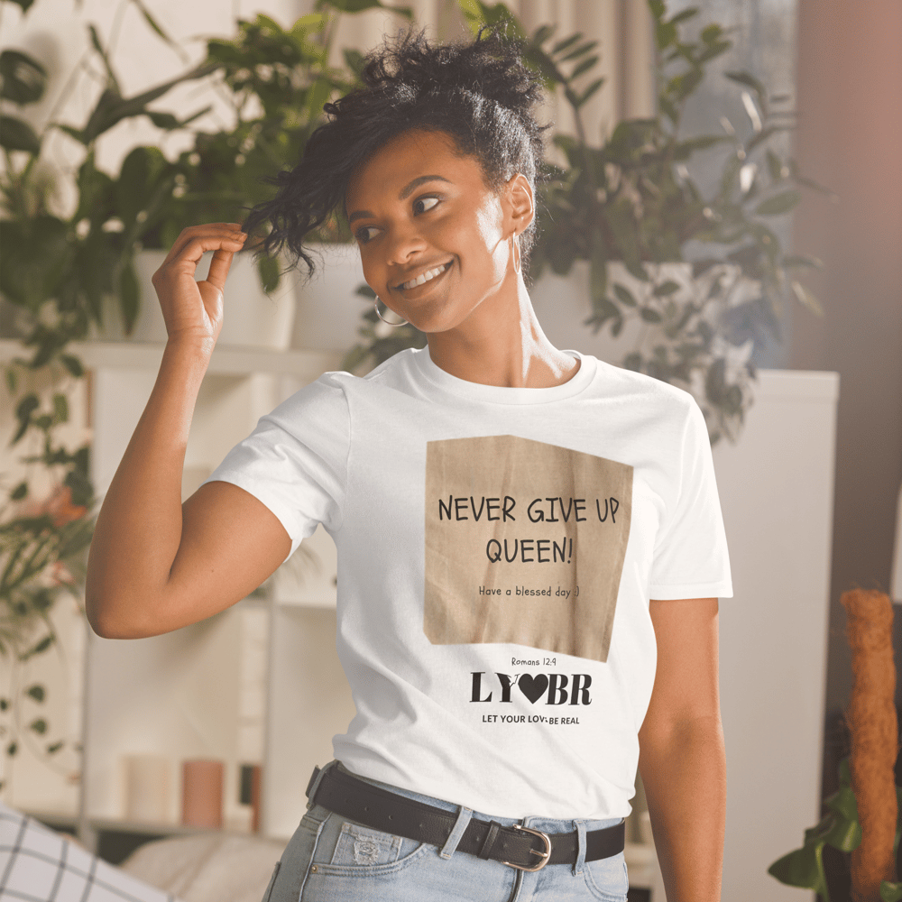 Image of ROYAL VICTORIA TEE