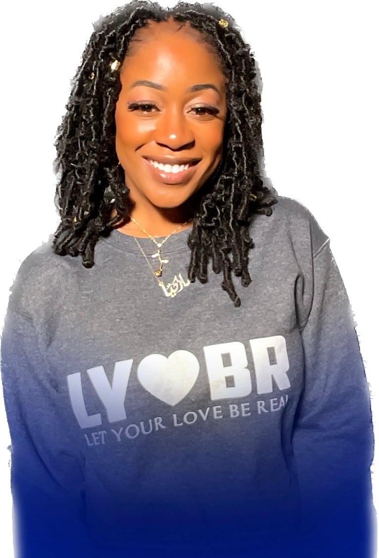 Image of ROYAL KRISHAWN SWEATSHIRT