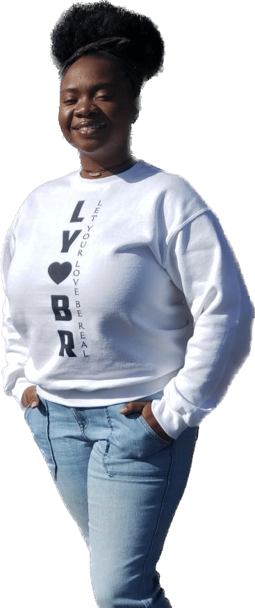Image of ROYAL VASHAWN SWEATSHIRT