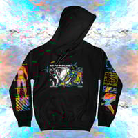 VACANT MINDED HOODIE