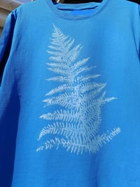 Image 2 of Blue bracken mens/unisex T medium