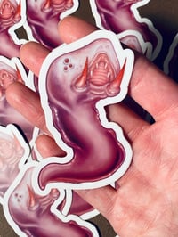 Image 1 of Bloodsucker Sticker