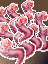 Image 2 of Bloodsucker Sticker