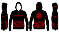 100% LUNAS TRIBAL HOODIE 