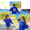 [LOW STOCK] VBS sweater!! - ONLY SIZE L AVAILABLE
