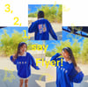 [LOW STOCK] VBS sweater!! - ONLY SIZE S AVAILABLE