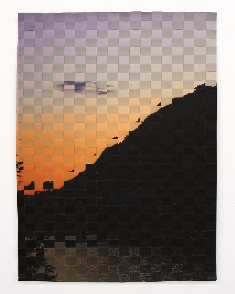 Image of Kitty Callaghan '20:36' - Original Artwork