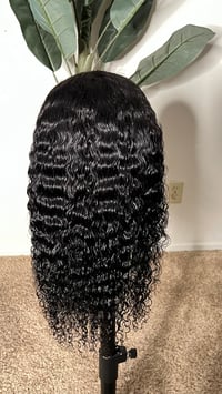 Image 3 of Deep Curly Wig