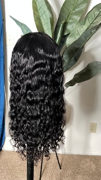 Image 2 of Water Wave Closure Wig