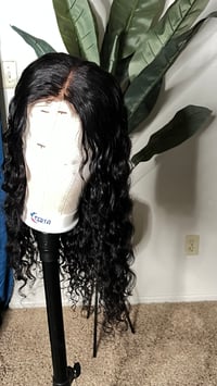 Image 3 of Water Wave Closure Wig