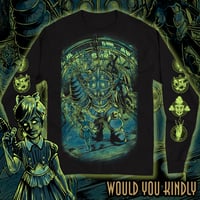 Image 1 of Would you Kindly  L/S  T-shirt 