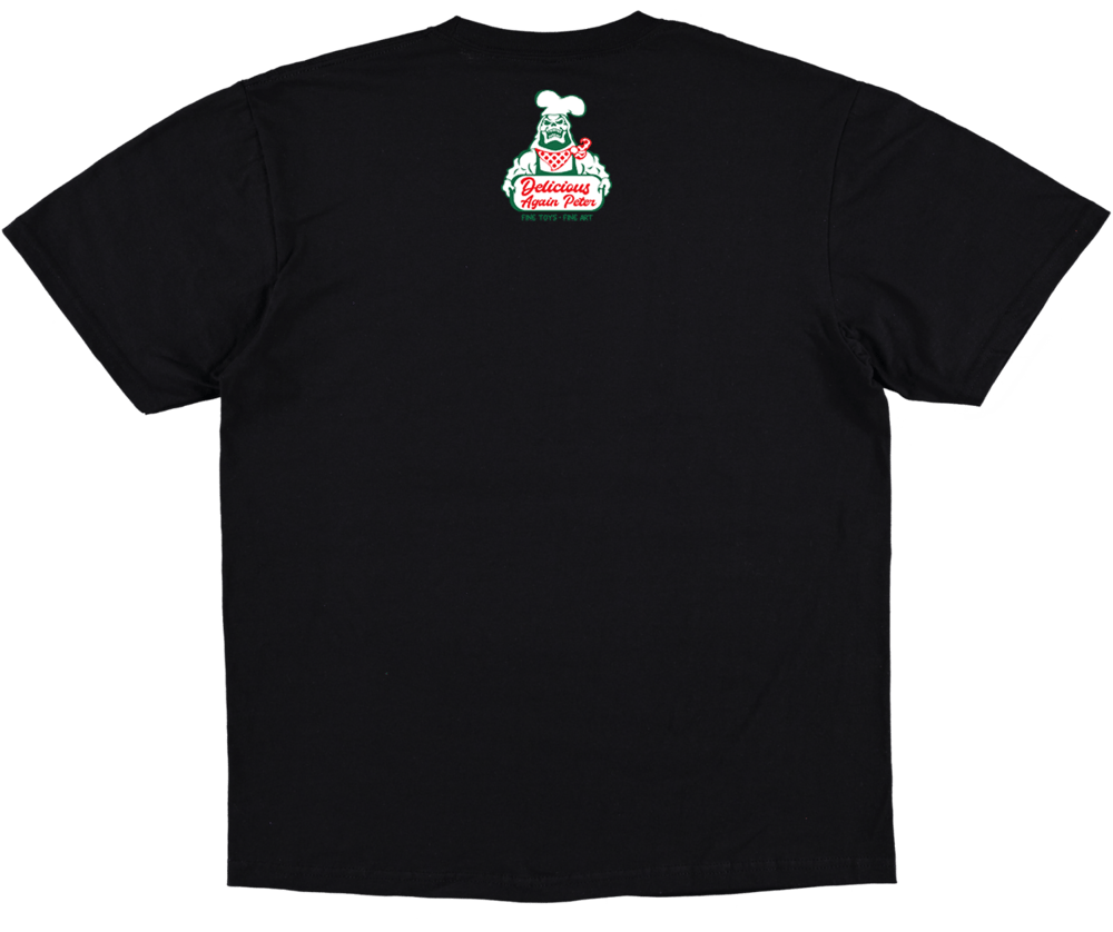 Image of Delicious Again Peter Bounty Boys Tee (All Colours)