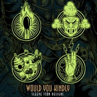 Image 3 of Would you Kindly  L/S  T-shirt 