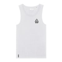 Image 2 of Setup® MTN Organic Cotton Vest Tank