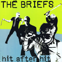 Image 1 of THE BRIEFS "Hit  after Hit"  LP