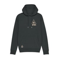 Image 1 of Setup® Temple Organic Eco Hooded Sweatshirt