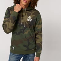 Image 3 of Setup® MTN CAMO Organic Eco Hoodie