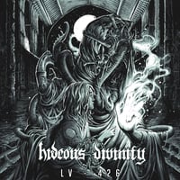 Image 1 of Hideous Divinity - LV426 10 LP