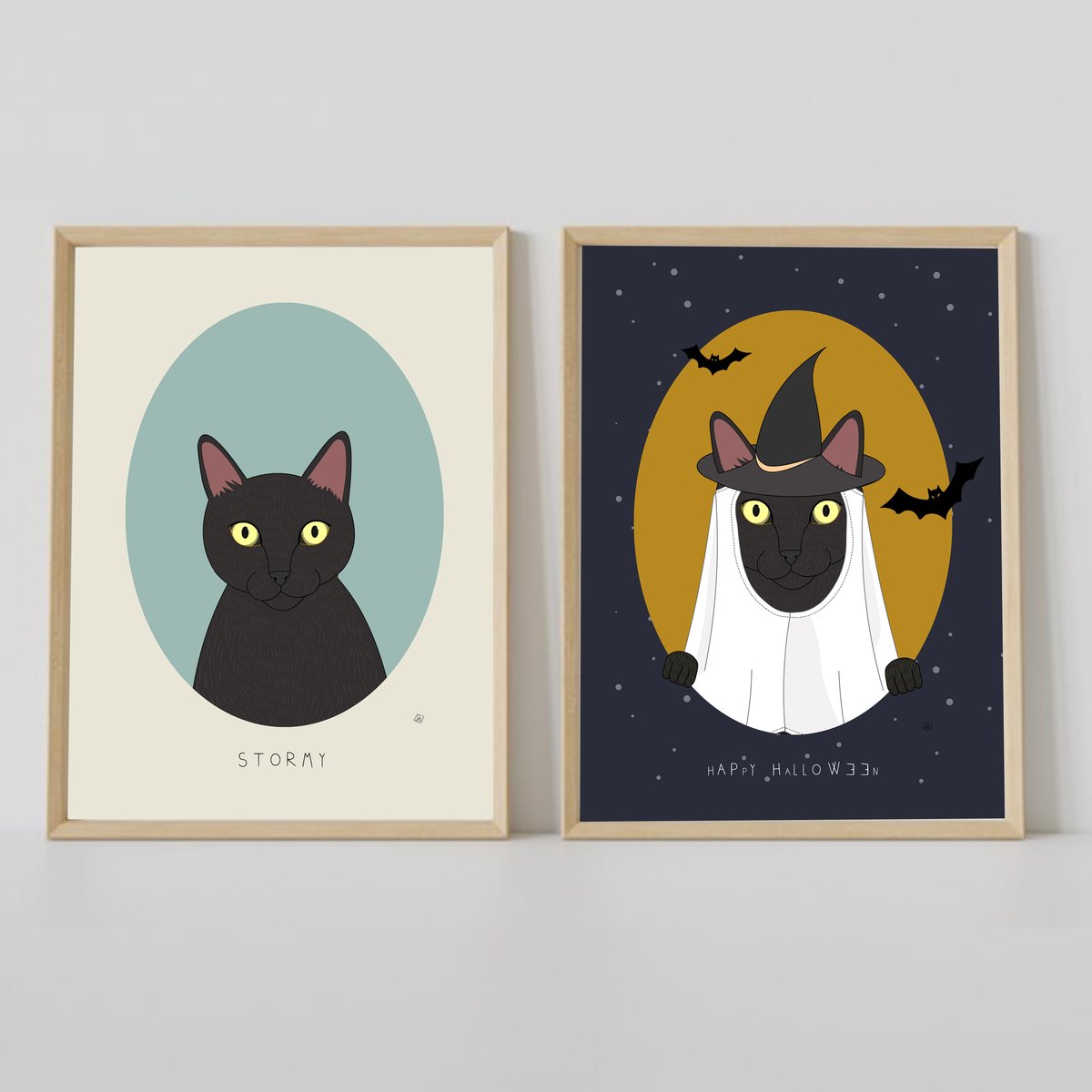 custom portrait