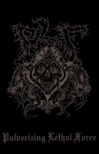 P.L.F - Pulverizing Lethal Force Tape 