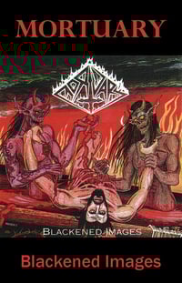 Mortuary - Blackened Images Tape