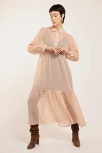 Image 3 of ABITO ALGERI PLUMETY BLUSH €240 - 50%