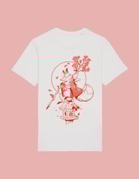 Image 4 of T-shirt Japan Fox