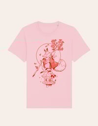 Image 3 of T-shirt Japan Fox