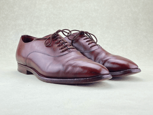 Image of Plain oxford brown calf VINTAGE by Church's