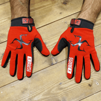Image 1 of Extreme Culture® - Gloves (RED)