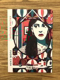 Image 1 of Fuori casa di Kalina Muhova - MalEdizioni