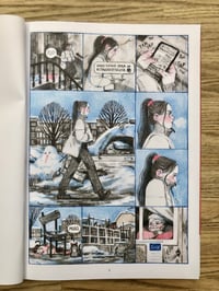 Image 2 of Fuori casa di Kalina Muhova - MalEdizioni