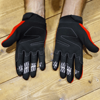 Image 2 of Extreme Culture® - Gloves (RED)