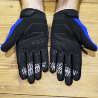 Image 3 of Extreme Culture® - Gloves (BLUE)